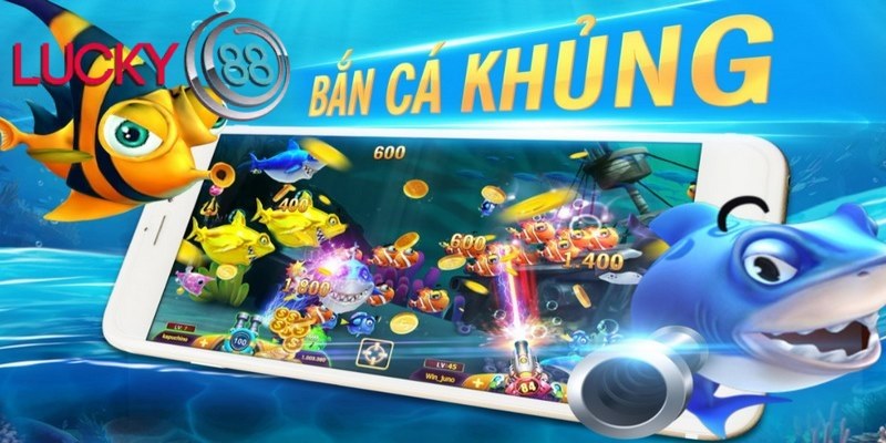 Bắn cá Lucky88